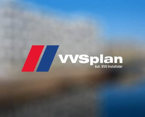VVSPlan ApS logo