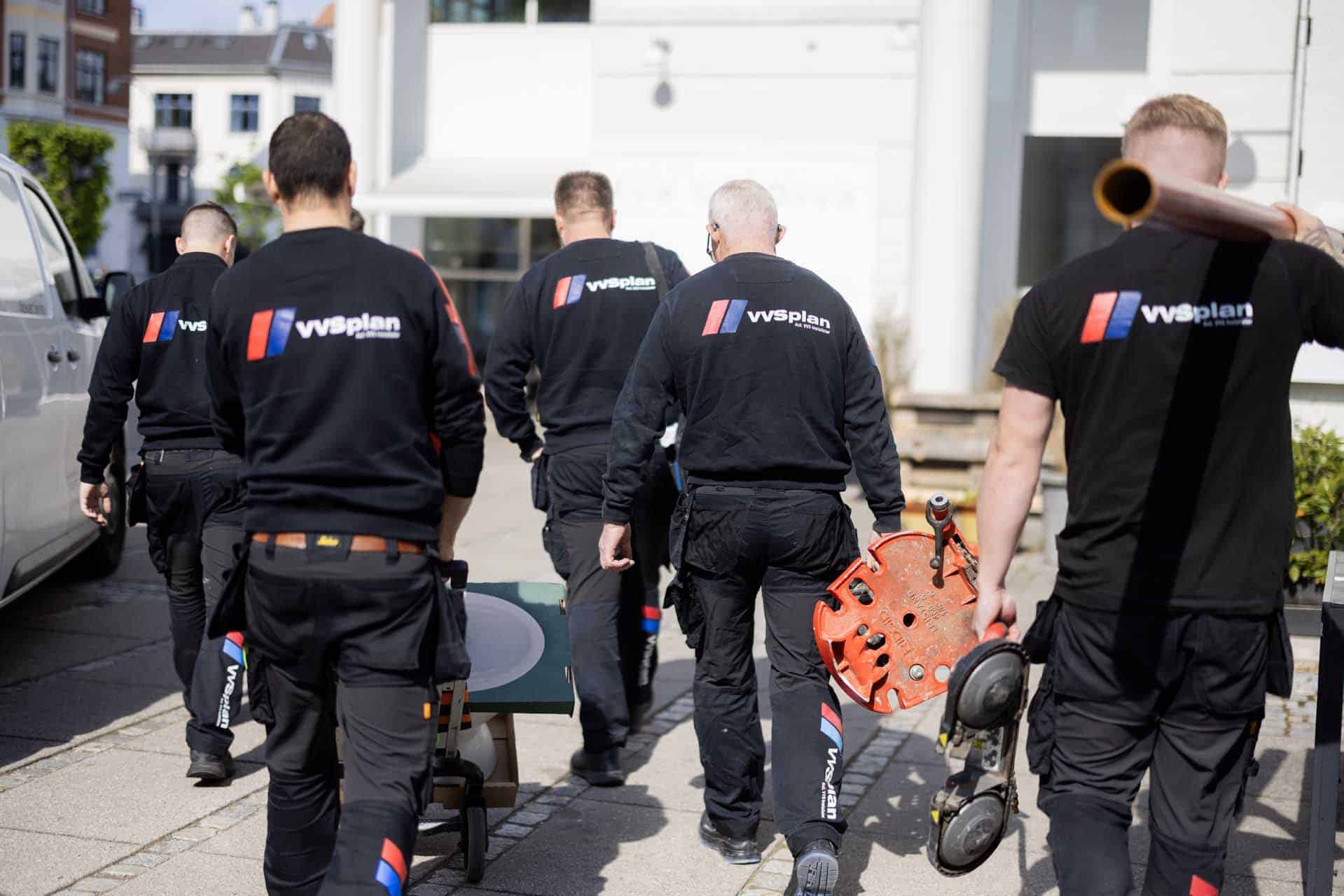 VVS Birkerød