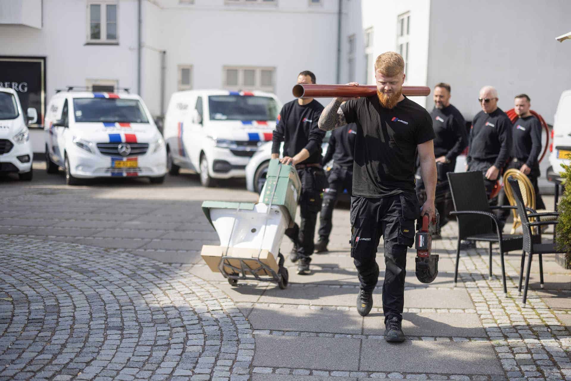 VVS Birkerød